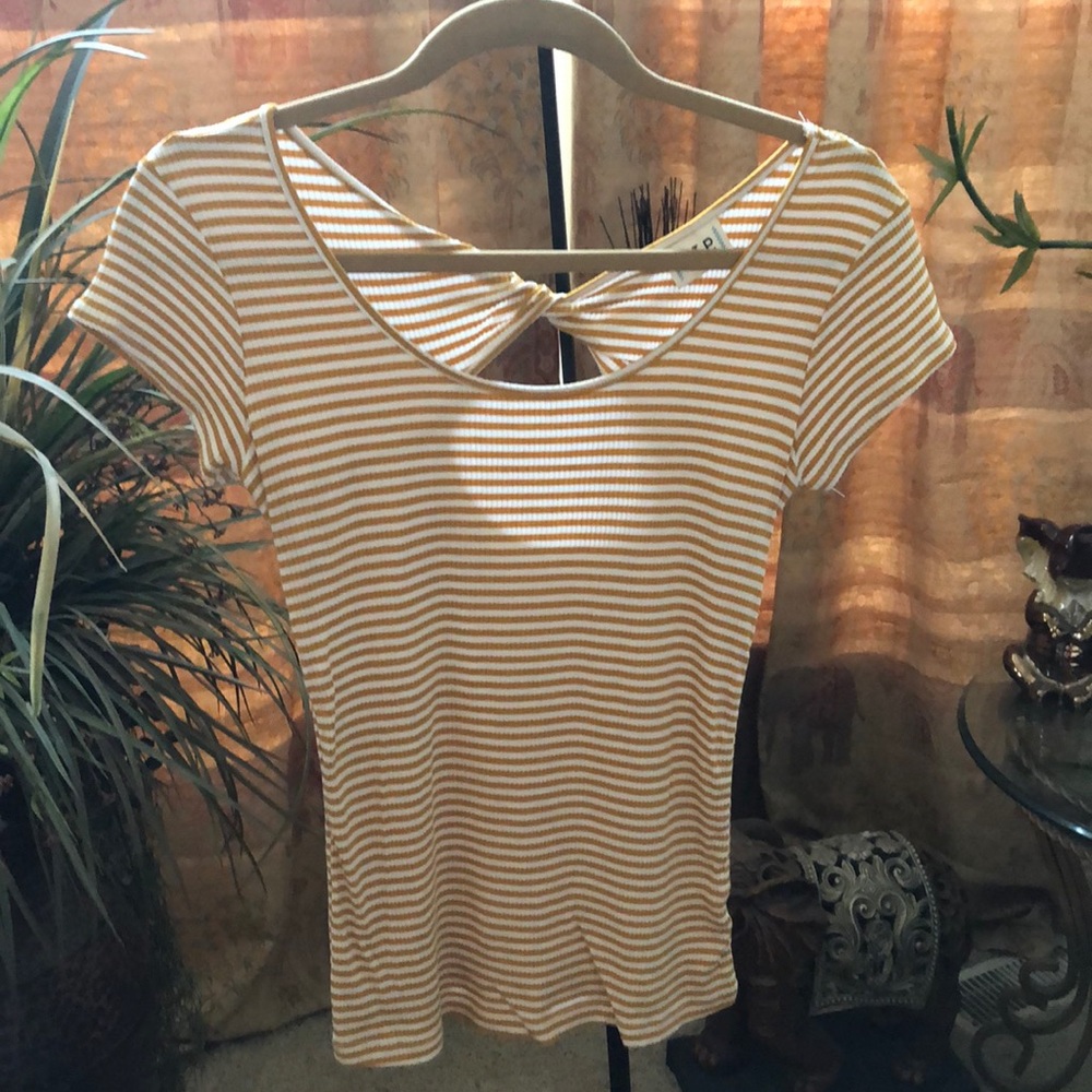 H.I.P Striped Top